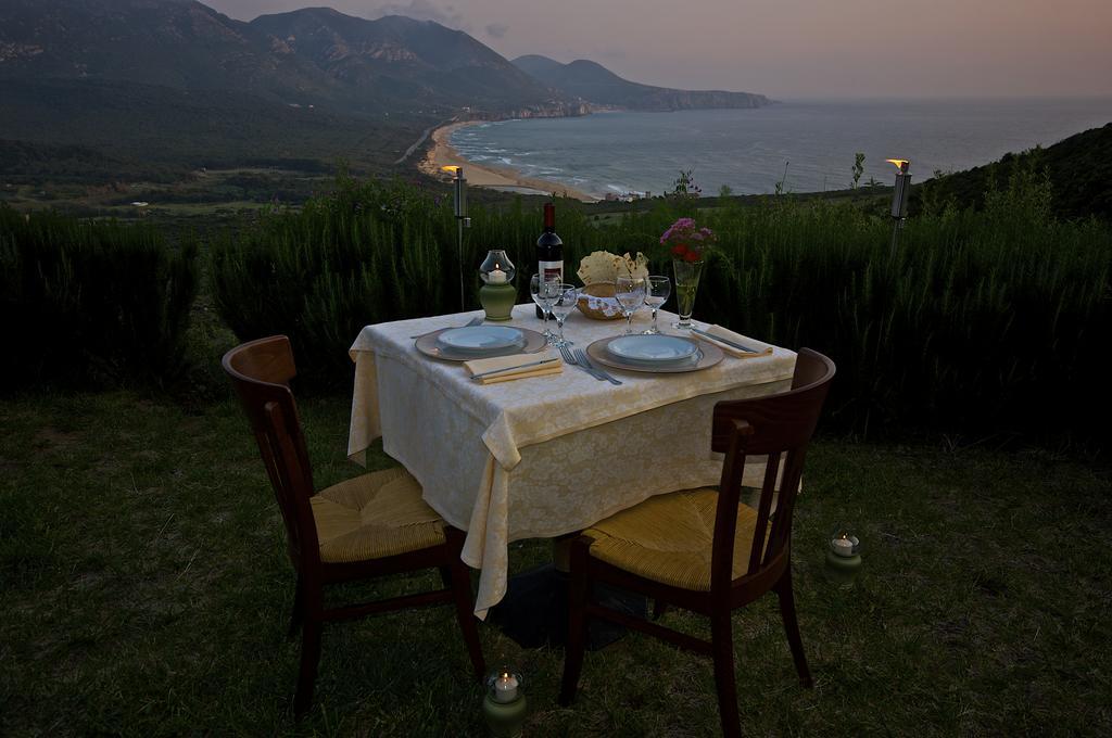 Hotel Sardus Pater Portixeddu Luaran gambar