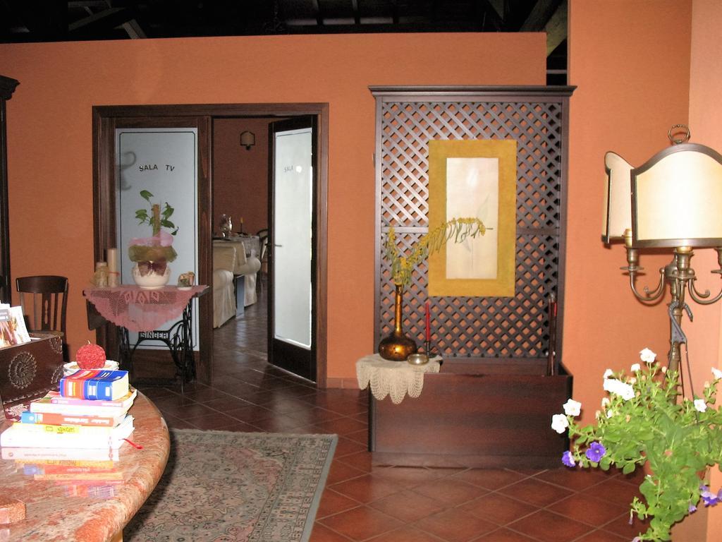 Hotel Sardus Pater Portixeddu Luaran gambar