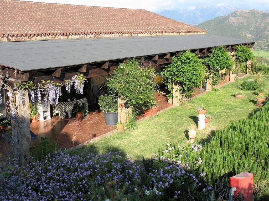 Hotel Sardus Pater Portixeddu Luaran gambar