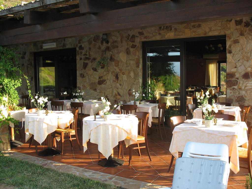 Hotel Sardus Pater Portixeddu Luaran gambar