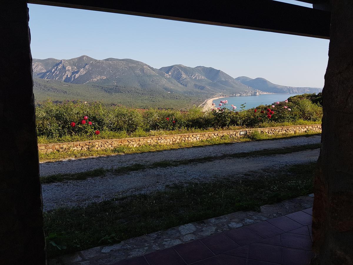 Hotel Sardus Pater Portixeddu Luaran gambar