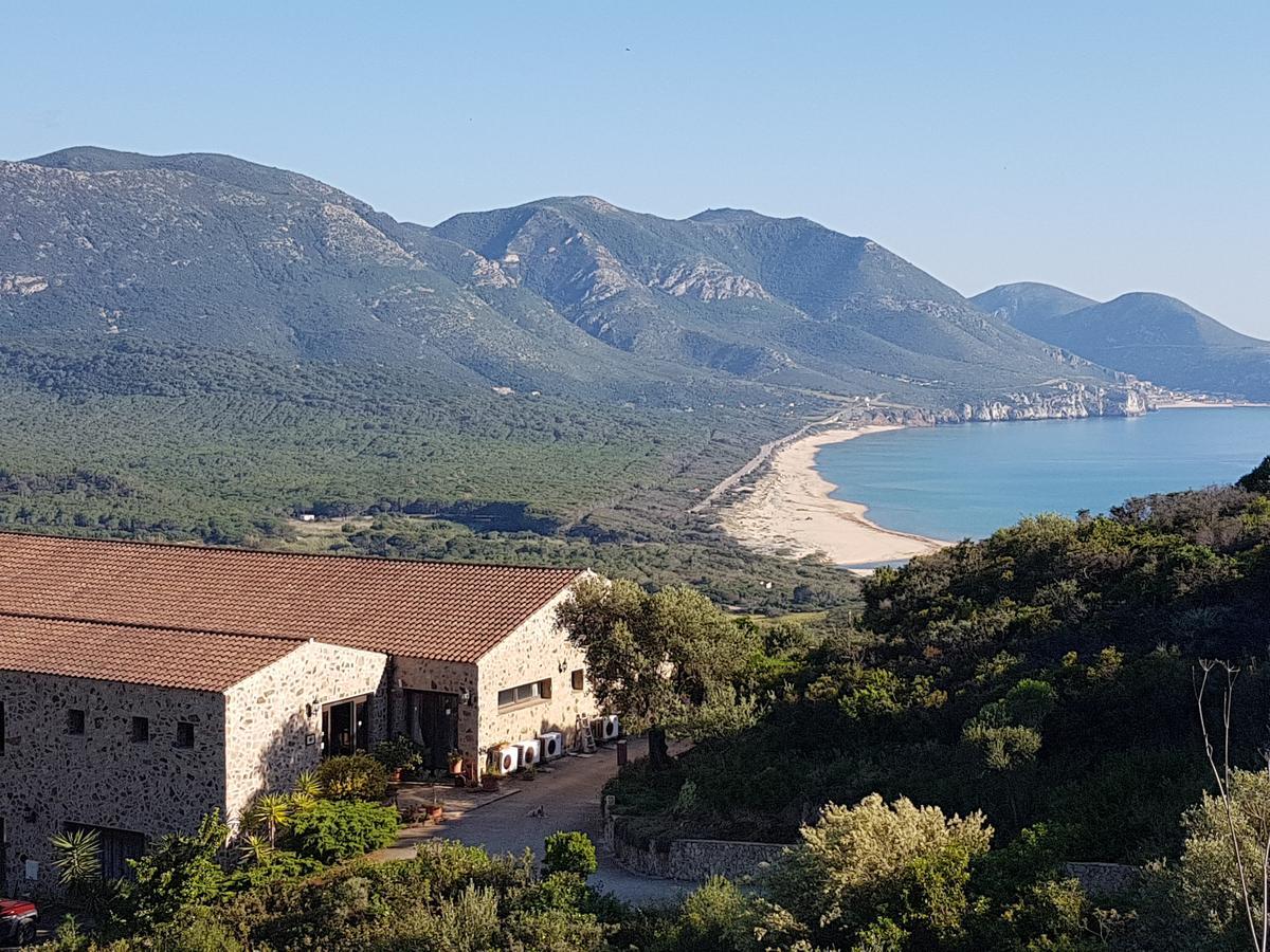 Hotel Sardus Pater Portixeddu Luaran gambar